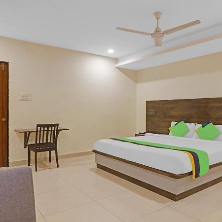 Treebo Tee Hotel Hyderabad Exterior foto