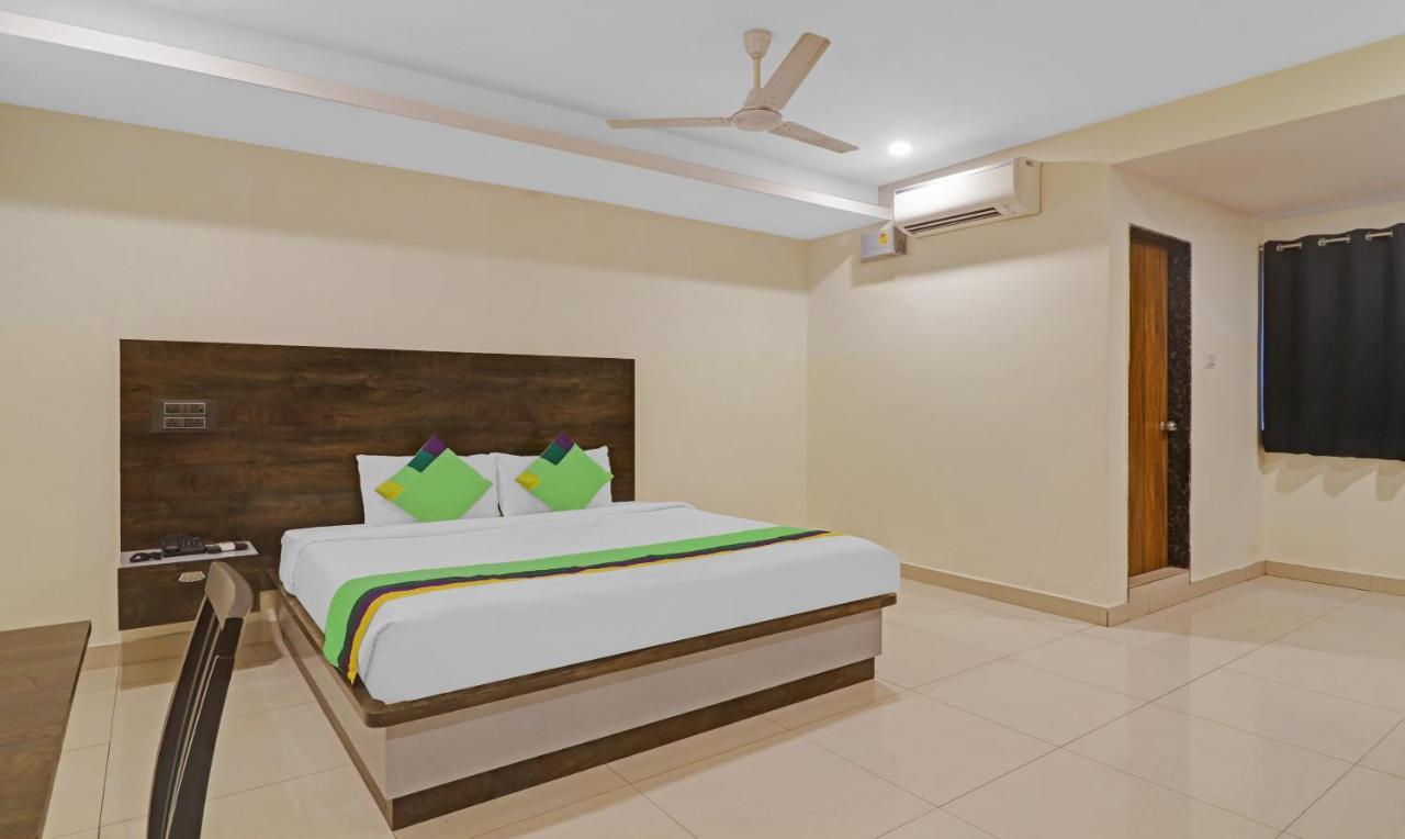 Treebo Tee Hotel Hyderabad Exterior foto