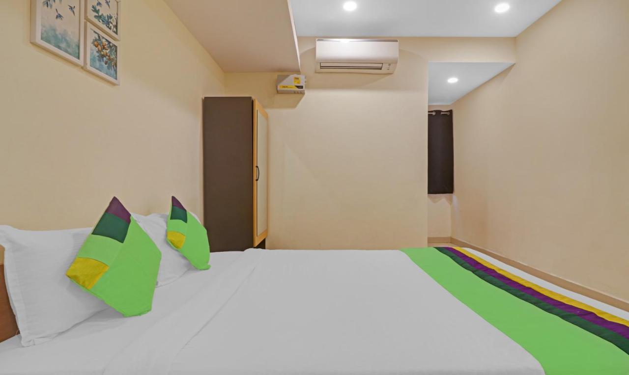 Treebo Tee Hotel Hyderabad Exterior foto