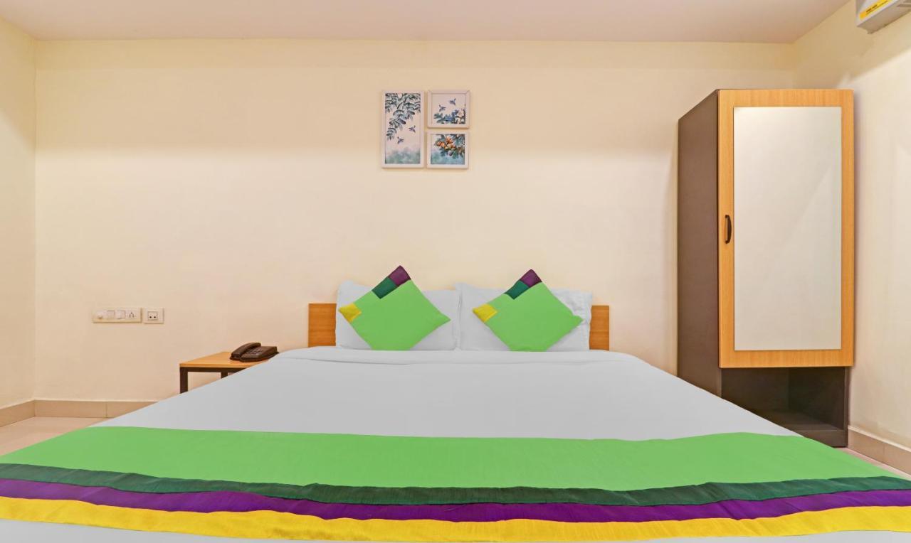 Treebo Tee Hotel Hyderabad Exterior foto